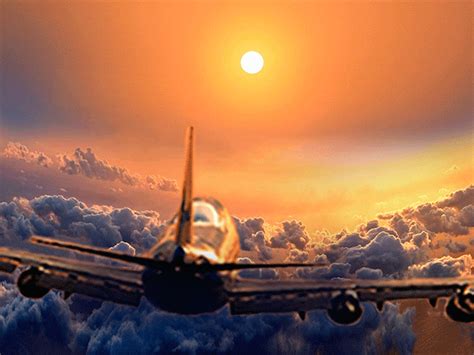 Flight GIFs .
